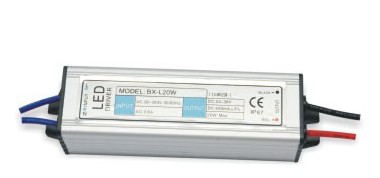 (image for) 20W LED Power Supply High Pressure Waterproof AC 90-265V 50/60Hz Input 650mA DC 24V-36V Output LED Driver For LED Tubes Spotlight Ceiling Light